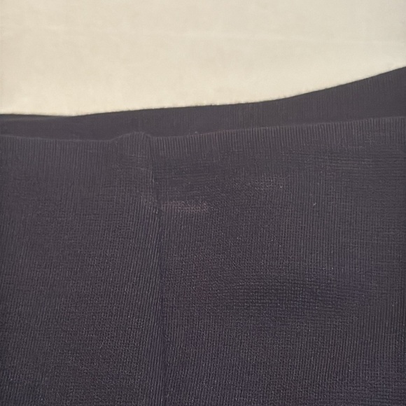 Ann Taylor Ponte Pencil Skirt in Atlantic Navy Size 14 - Picture 14 of 14